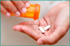 Antibiotici contro la prostatite