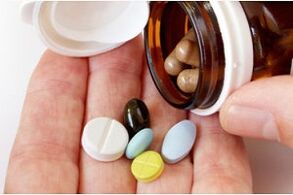 Farmaci per la prostatite