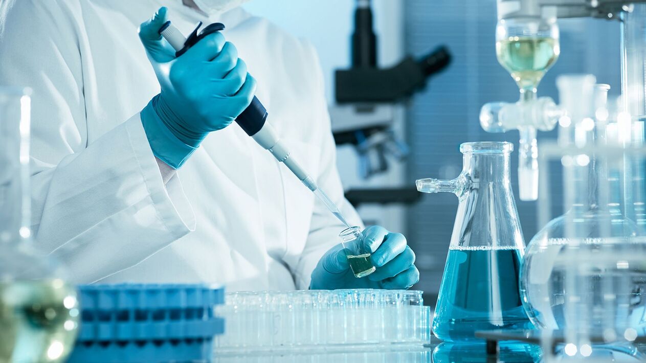 Metodo di laboratorio per la diagnosi della prostatite
