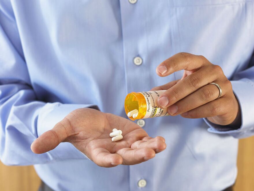 Farmaco usato per trattare la prostatite